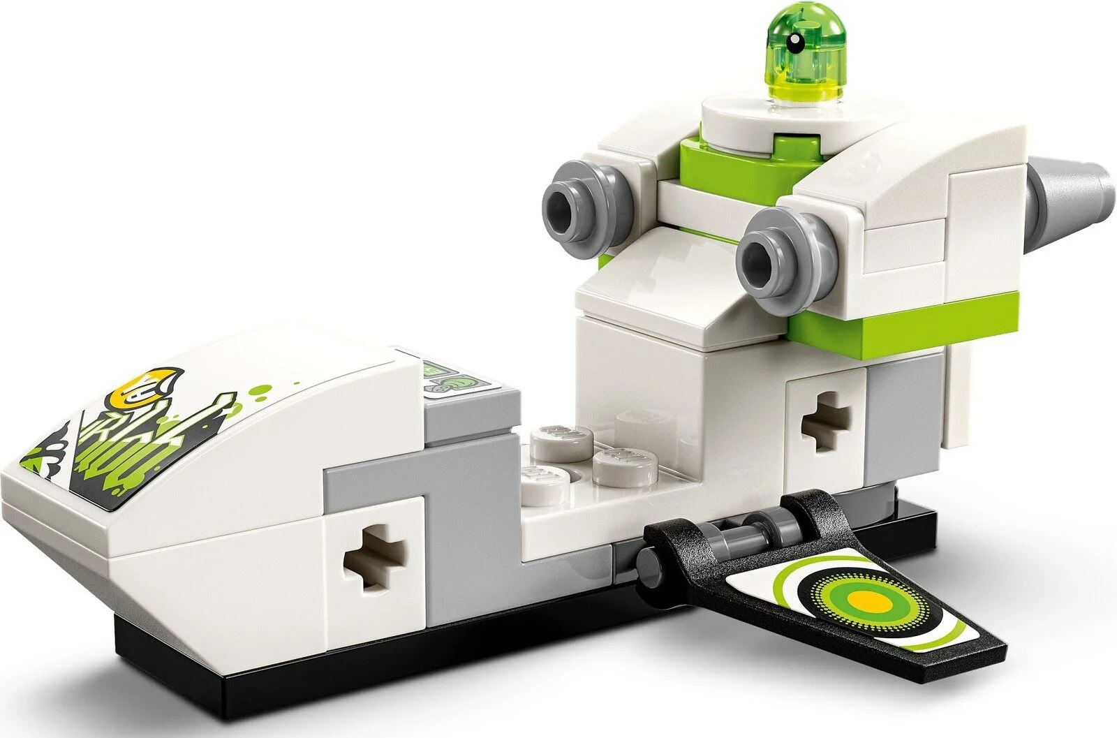 Set de constructie LEGO DREAMZzz Masina Off Road a lui Mateo, 94 el.