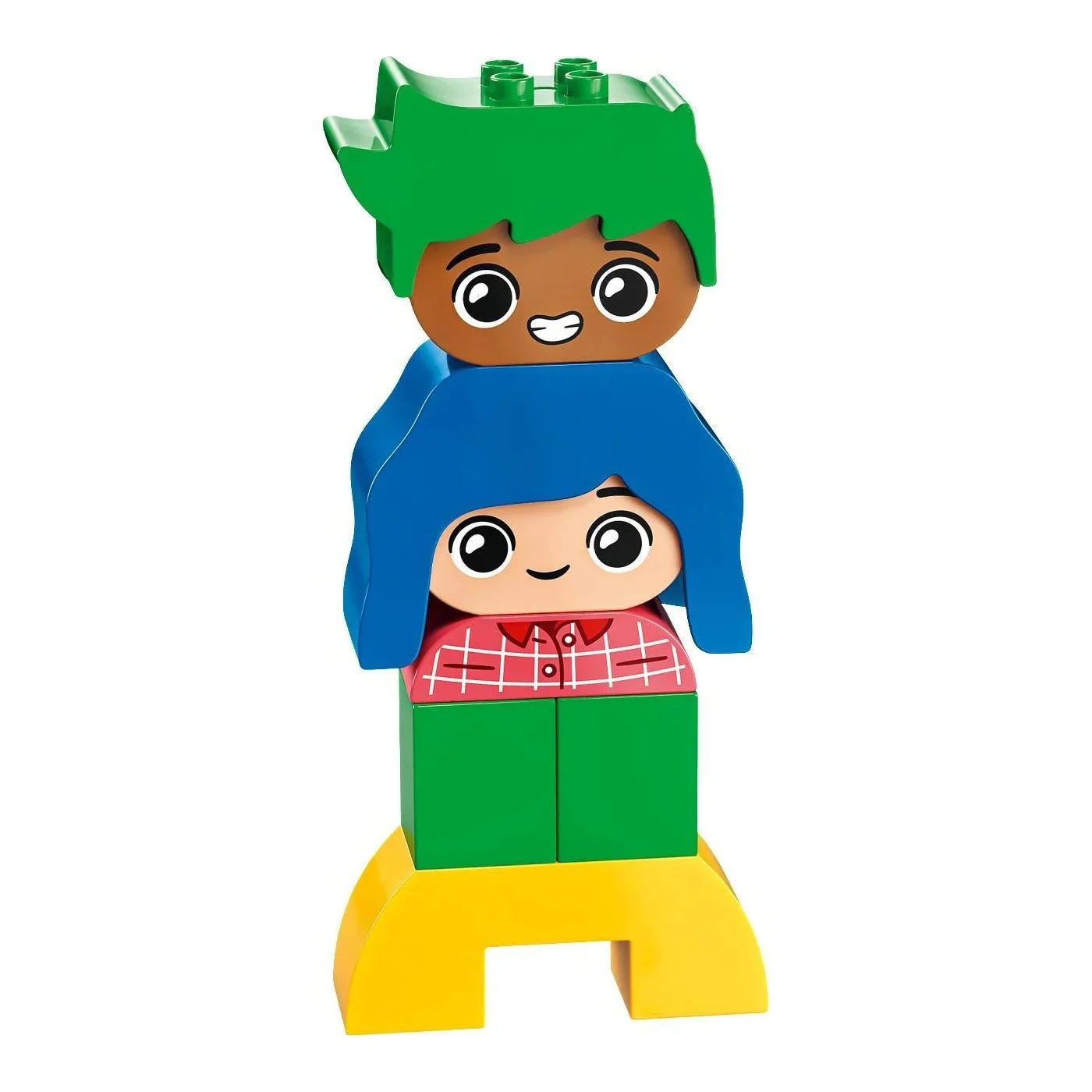 Конструктор LEGO Duplo Мои первые чувства и эмоции, 23 эл. foto