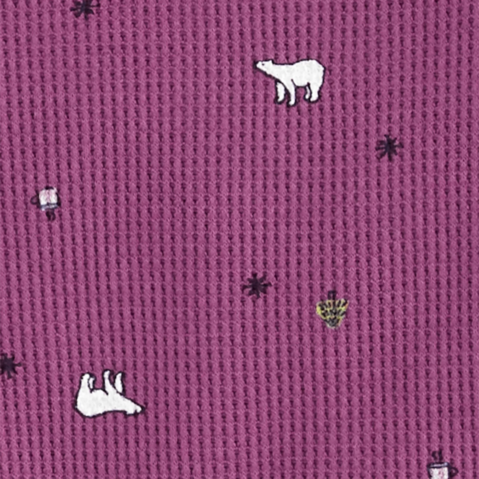 Carter's Set 3 piese - Pantaloni si 2 body foto