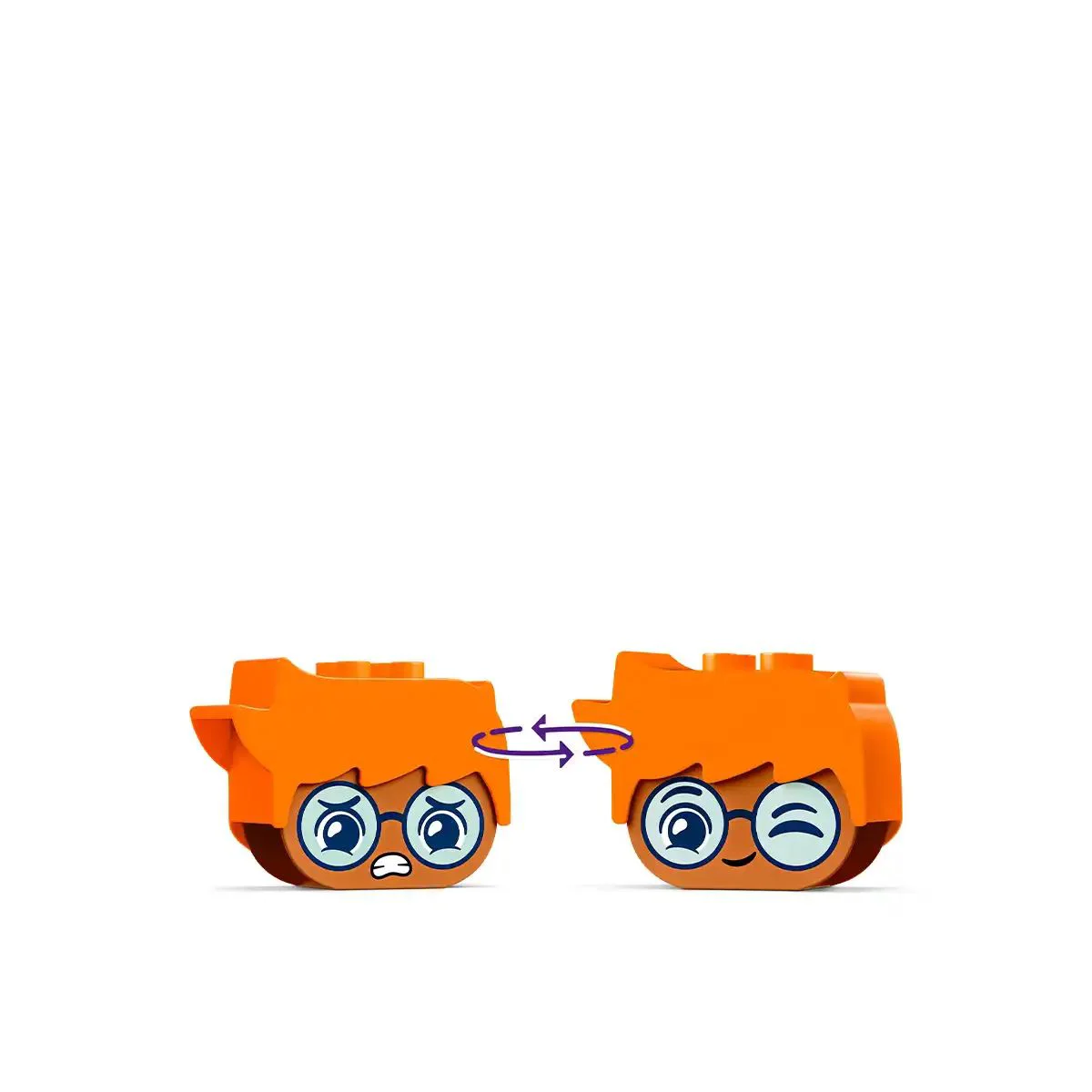 Конструктор LEGO Duplo Люди с большими эмоциями, 71 эл. foto