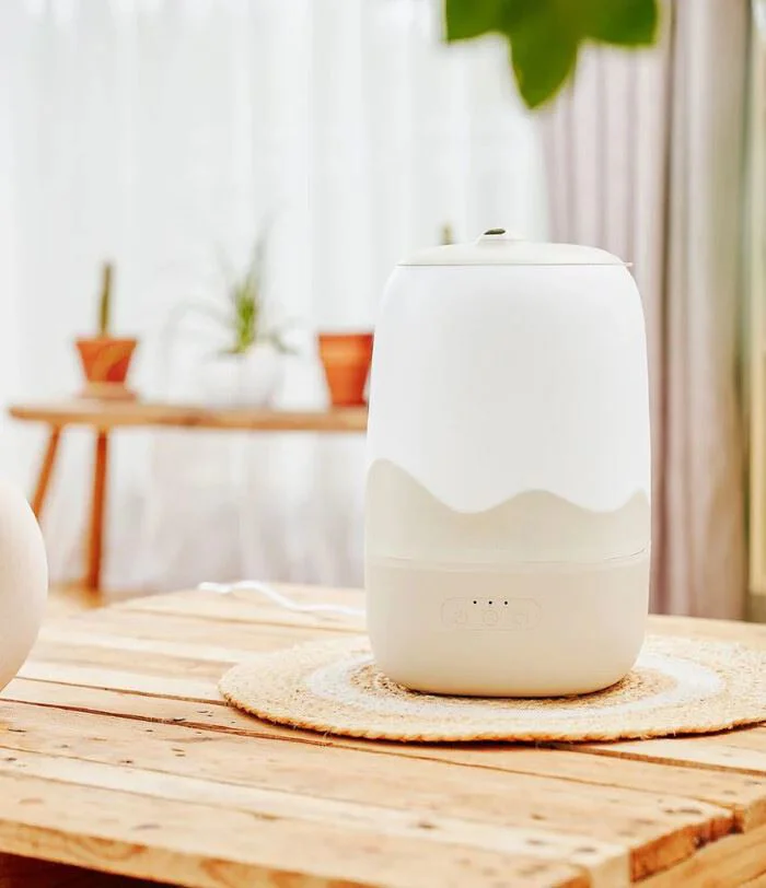 Umidificator digital cu ultrasunete 3 in 1 Babymoov Wave