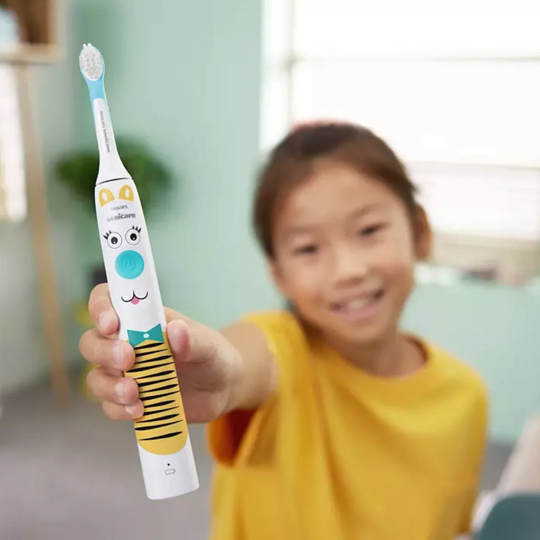 Электрическая зубная щетка Philips Sonicare для детей