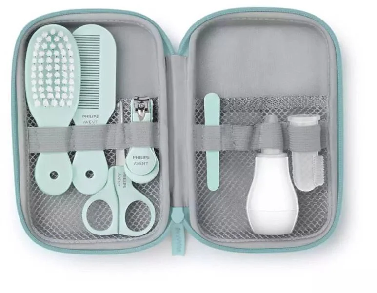 Набор для ухода за ребенком Philips Avent Light Aqua