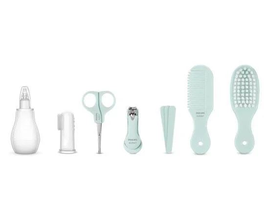 Набор для ухода за ребенком Philips Avent Light Aqua