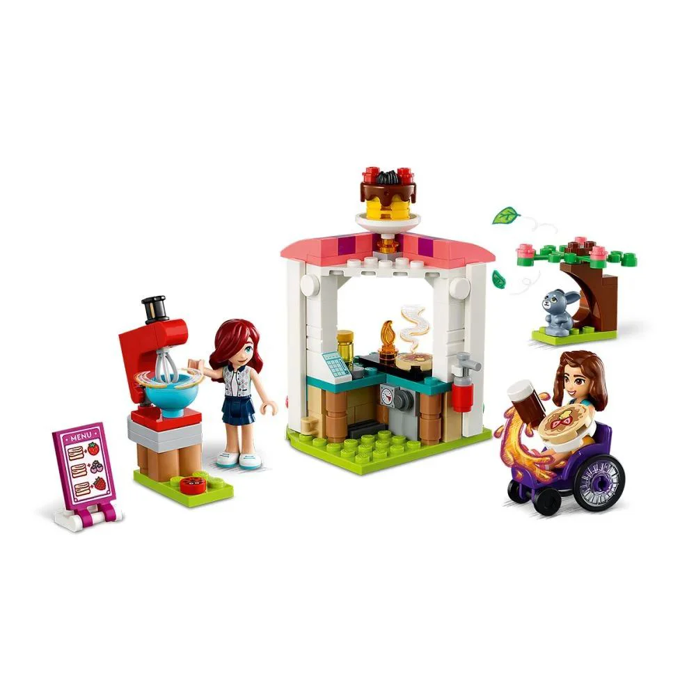 Set de constructie LEGO Friends Clatitarie, 157 el. foto