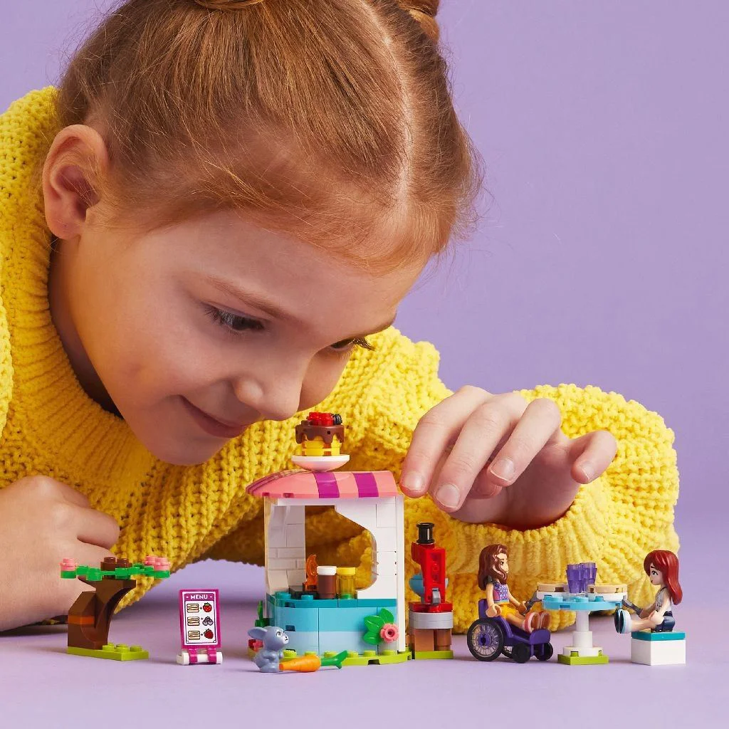 Set de constructie LEGO Friends Clatitarie, 157 el. foto