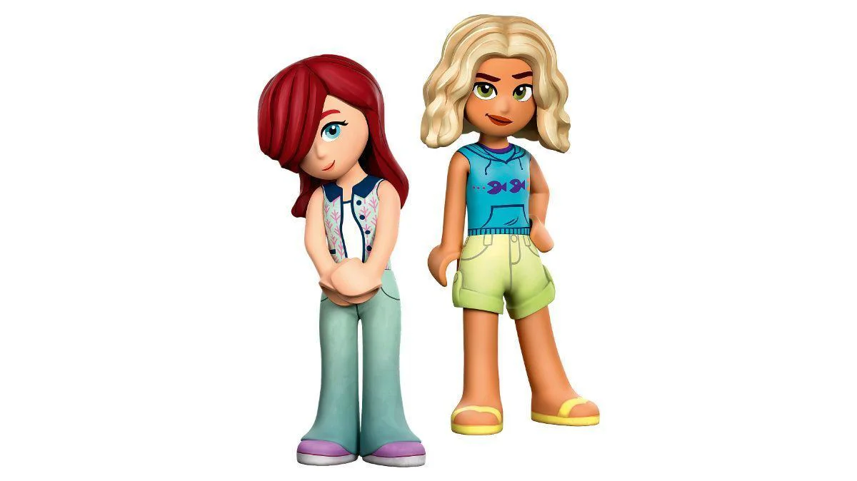 Конструктор LEGO Friends Машина для ухода за собаками, 60 эл. foto