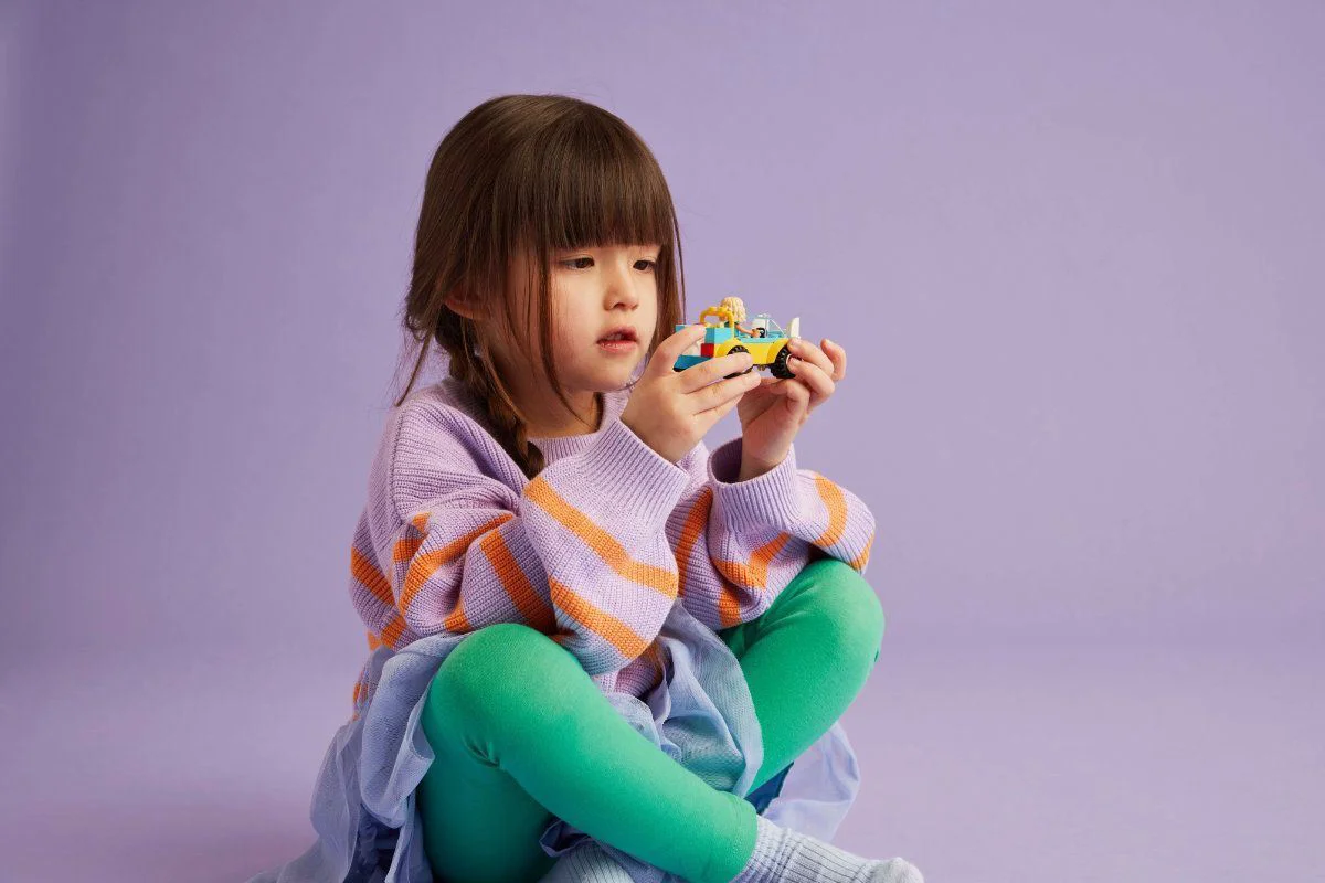 Конструктор LEGO Friends Машина для ухода за собаками, 60 эл. foto