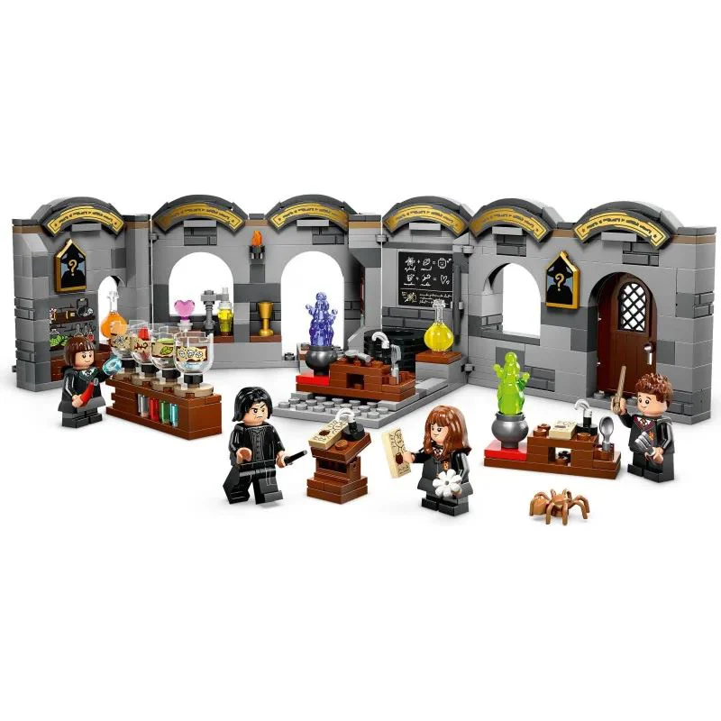 Конструктор LEGO Harry Potter Замок Хогвартс: Урок зельеварения, 397 эл. foto
