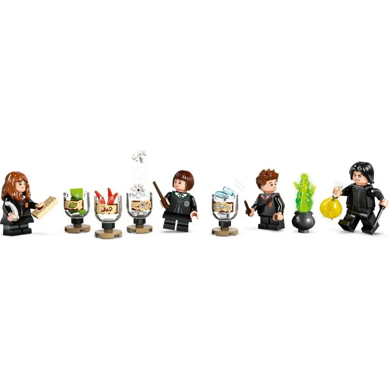 Конструктор LEGO Harry Potter Замок Хогвартс: Урок зельеварения, 397 эл. foto