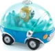 Автомобиль Djeco Nauti Bubble Crazy Motors
