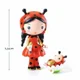 Figurine Djeco Printesa Buburuza Coco & Minico foto