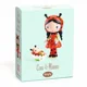 Figurine Djeco Printesa Buburuza Coco & Minico foto