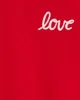 Carter's Платье из трикотажа Love Hearts