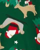 Carter's Set 2 piese Pijama Santa foto