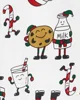 Carter's Пижама Santa Cookies foto