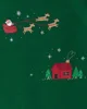 Carter's Set 2 piese Body si pantaloni Christmas foto
