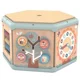 Jucarie din lemn 7 in 1 Tooky Toy Cub interactiv foto