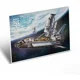 2D пазл CubicFun Hubble Space Telescope&Space Shuttle Orbiter