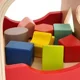 Jucarie din lemn Tooky Toy Sorter