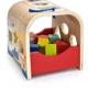 Jucarie din lemn Tooky Toy Sorter