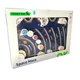 Jucarie din lemn Tooky Toy Labirint Cosmos foto