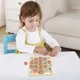 Деревянная игра на память Tooky Toy Яблоко foto