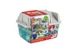 Игровой набор Hape - Поезд с коробкой для хранения foto