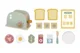 Jucarie din lemn Tooky Toy Toaster foto