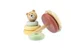 Jucarie din lemn Tooky Toy Ursuletul Teddy foto
