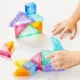 Tangram magnetic Mideer