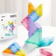 Tangram magnetic Mideer