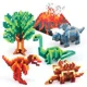 Set de creatie cu margele - DinosArt 3D