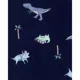 Carter's Set 5 piese body Dinozauri foto