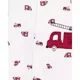 Carter's Pijama Firetruck foto