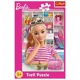 Puzzle Trefl Meet Barbie, 100 piese foto