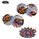 Set de creatie Tooky Toy Animale vesele, 668 el.
