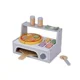 Деревянный игровой набор Tooky Toy Пиццамейкер foto