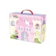 Set de joc din lemn Tooky Toy Castelul printesei foto