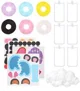 Набор для творчества Tooky Toy Животные, 20 эл. foto