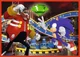 Puzzle Trefl 4 in 1 Aventurile lui Sonic foto