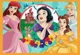 Puzzle Trefl 4 în 1 Povesti din Basme foto