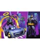 Puzzle Trefl Batman și vehiculele sale, 60 piese foto