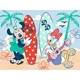 Puzzle Trefl Colorful Minnie, 30 piese foto