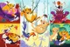 Puzzle Trefl Regele Leu, 100 piese foto