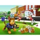 Puzzle Trefl Dogs in action, 30 piese