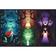 Puzzle Trefl Enchanting princesses, 2x200 piese foto