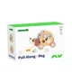 Деревянная игрушка-сортер Tooky Toy Собака на верёвочке foto