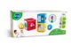 Joc interactiv Hola Toys Turnul din Cubulete