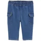 Carter's Set 2 piese bebe Pantaloni si hanorac foto